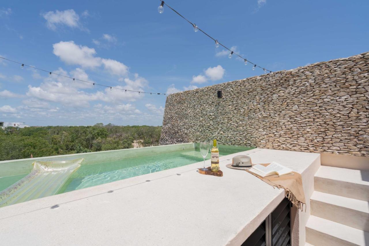 Kanah Tulum Exterior foto