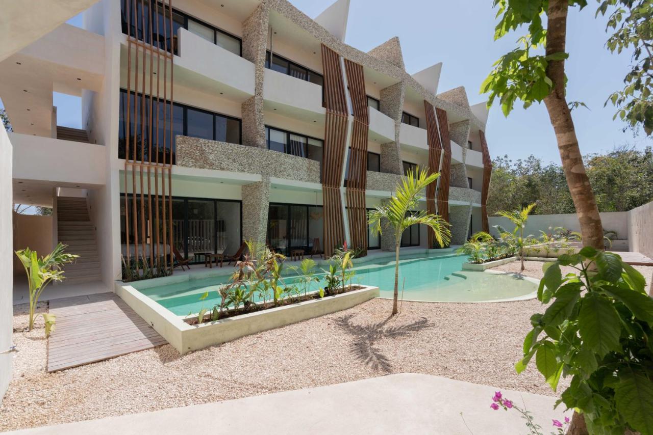 Kanah Tulum Exterior foto
