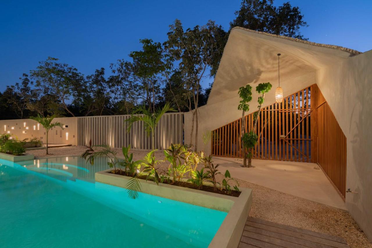 Kanah Tulum Exterior foto