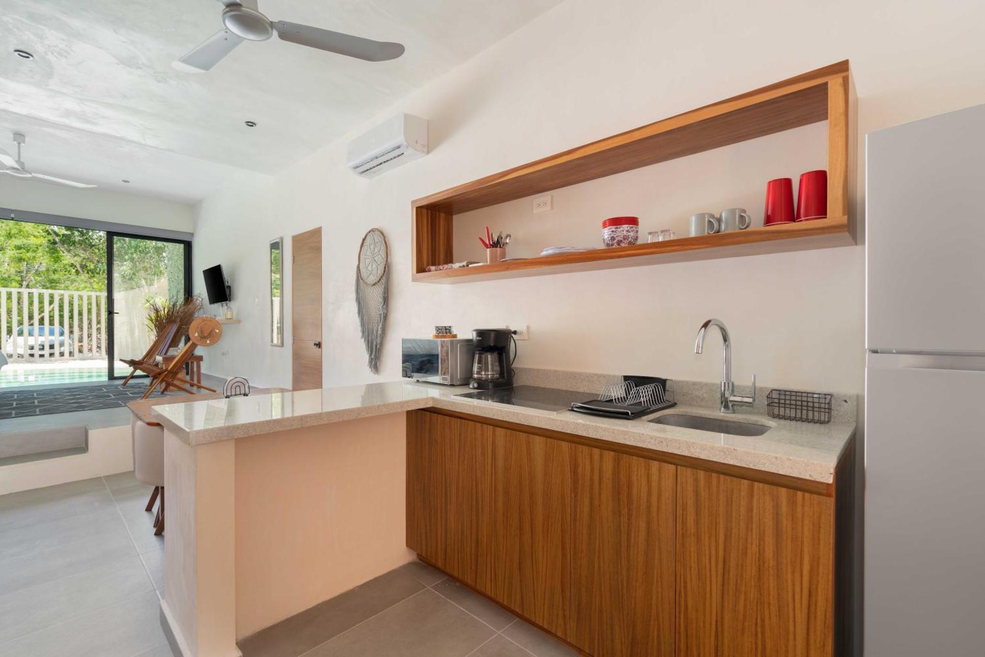 Kanah Tulum Habitación foto