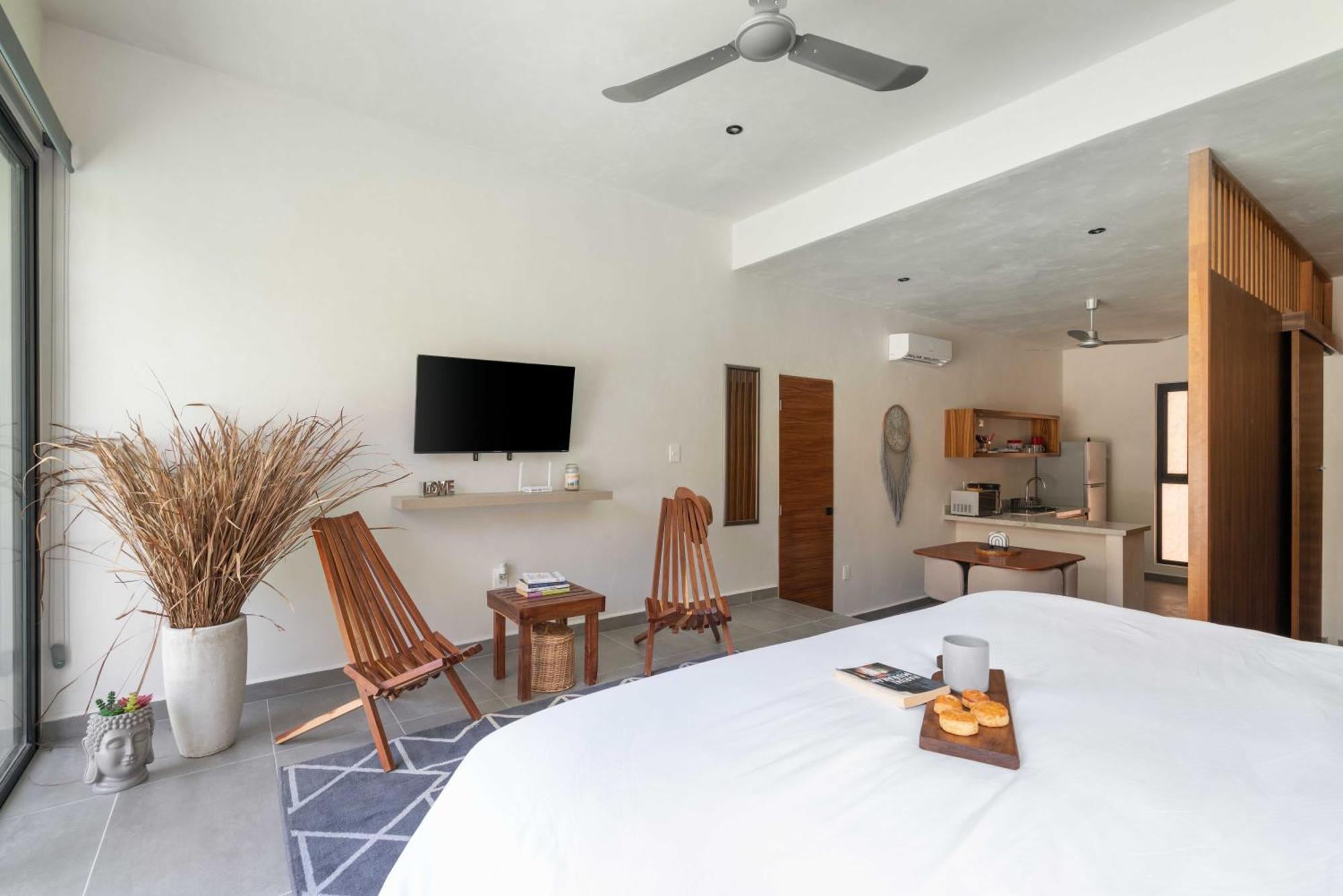Kanah Tulum Habitación foto