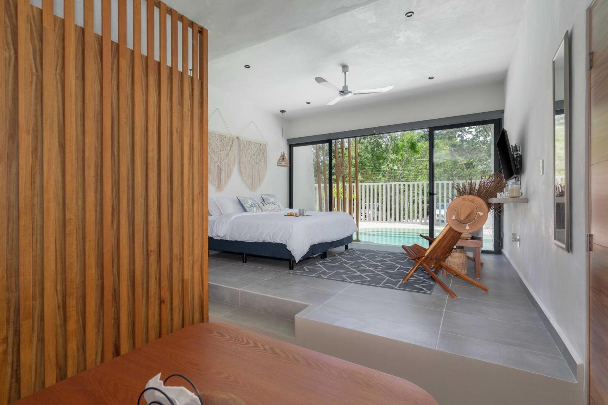 Kanah Tulum Habitación foto